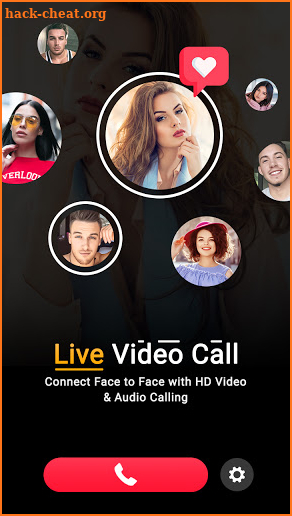 Free Girl Live Video Call - Random Live Video Chat screenshot