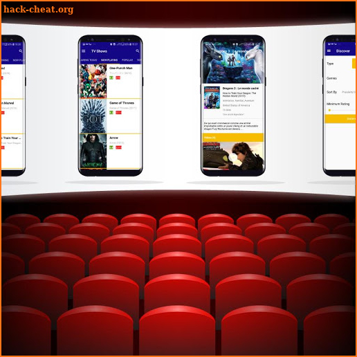 Free Go Movies Show screenshot