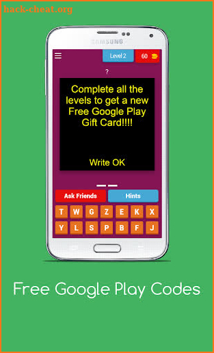 Free Google Play Codes screenshot