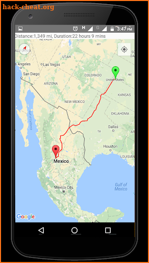Free GPS Maps - Navigation screenshot
