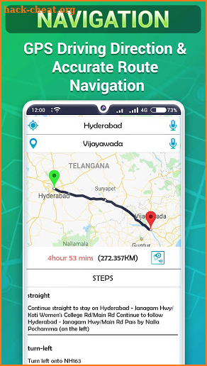 Free GPS - Maps, Navigation, Tools & Explore screenshot