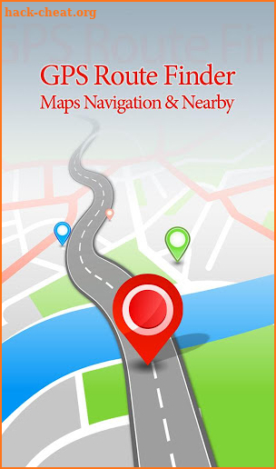 Free GPS Navigation, Directions, Live Traffic Maps screenshot