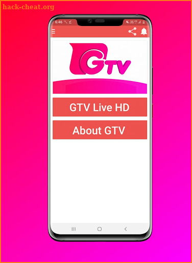 Free GTV Live - Watch Gazi TV Live screenshot