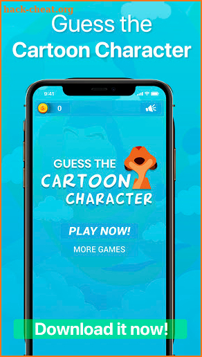 FREE Guess the Cartoon Character! screenshot