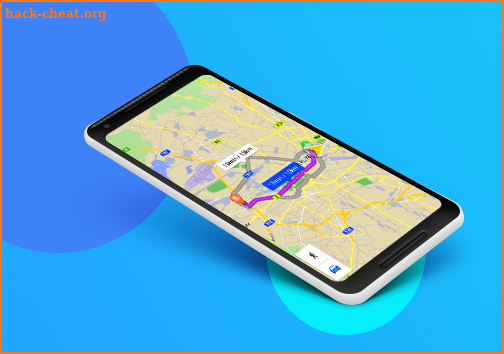 Free Guia For Waze Gps&Maps-Navigation % 2018 screenshot