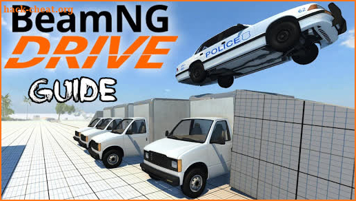 free Guide for BeamNG Drive Game screenshot