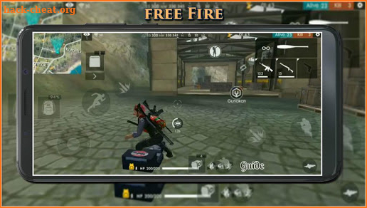 Free Guide For Free-Fire 2019 Tips screenshot