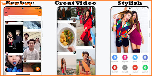Free  Guide for Kwai video App 21 screenshot