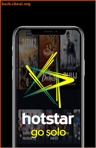 Free guide Hotstar Live TV Show : Movies HD screenshot
