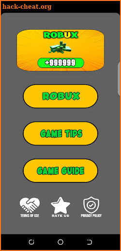 Free Guide Robux Counter & RBX Tips 2k20 screenshot