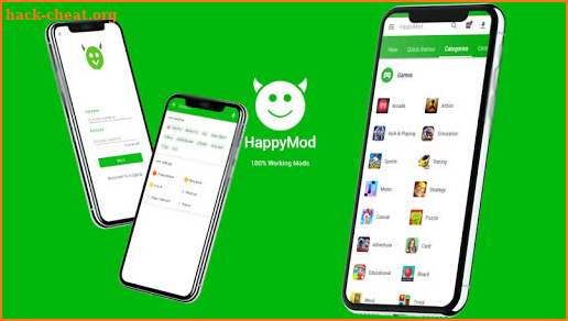 Free Happy App mod Storage Manager and information screenshot