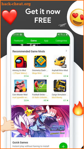 Free Happy-Mod - Happy Apps Guide 2k21 screenshot