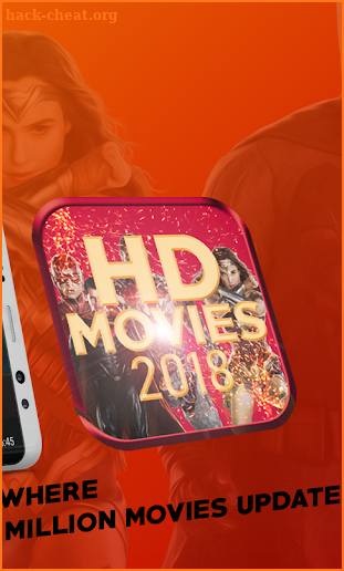 Free HD Movie 2018 screenshot