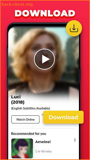 Free HD Movie Downloader: Stream, Watch Videos screenshot