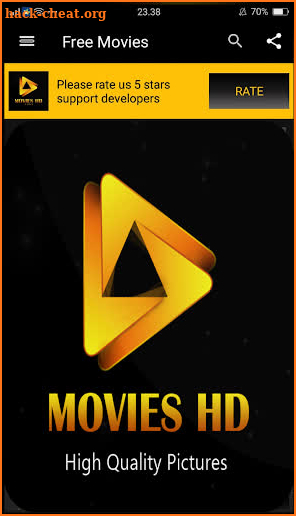 Free HD Movies 2021 - Cinema Free screenshot