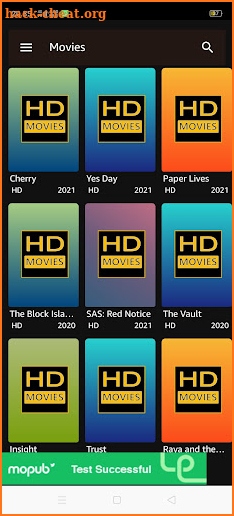 Free HD Movies 2021 - I Wacth Full HD Movies screenshot