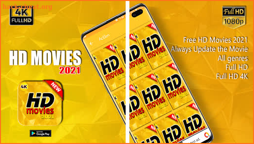 Free HD Movies 2021 | Watch Full HD Movies Online screenshot