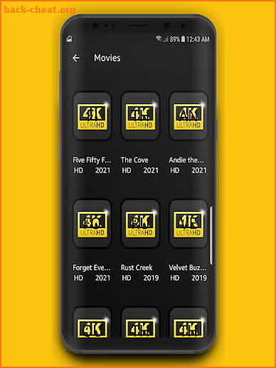 Free HD Movies 2022 screenshot