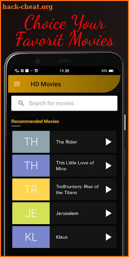 Free HD Movies 2022 - HD Movies Free screenshot