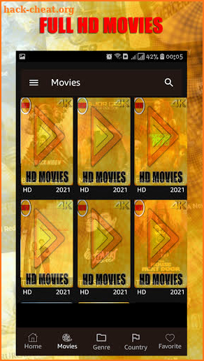 Free HD Movies 2022 Pro - Full HD Movies Online screenshot