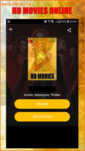 Free HD Movies 2022 Pro - Full HD Movies Online screenshot
