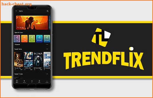 FREE HD MOVIES 2022 : Trendflix Stream Full Movies screenshot