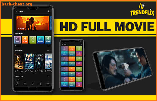 FREE HD MOVIES 2022 : Trendflix Stream Full Movies screenshot