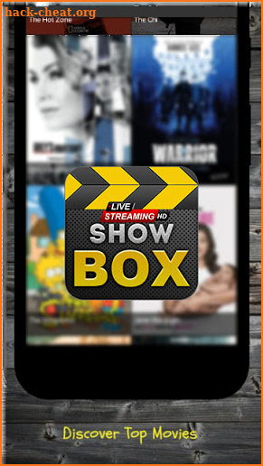 Free HD Movies & TV Shows Box screenshot