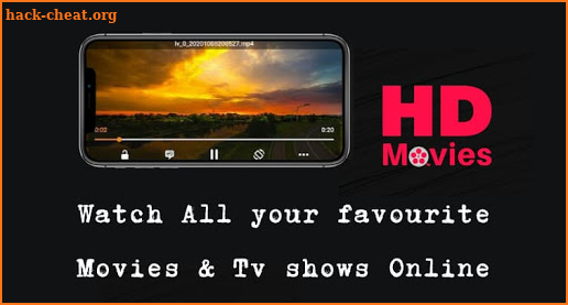 Free HD Movies & TV Shows - Free Full Movies screenshot