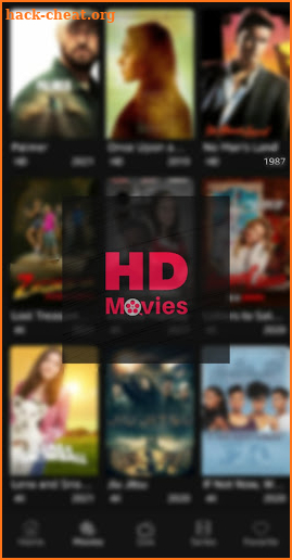 Free HD Movies & TV Shows - Free Full Movies screenshot
