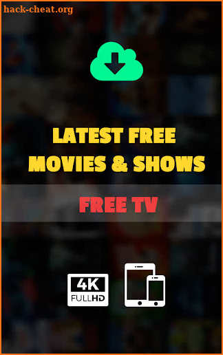 Free HD Movies & TV Shows - Watch Now screenshot