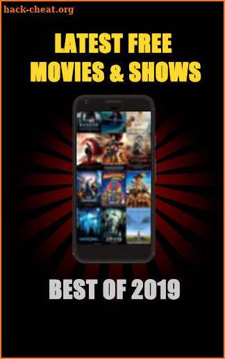 Free HD Movies & TV Shows 🎬 Watch Now 2019 screenshot