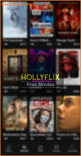 Free HD Movies & TV Shows Watch Online screenshot