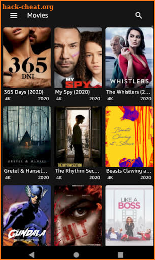 Free HD Movies Apps 2020 screenshot