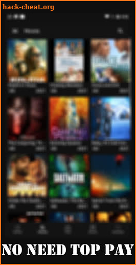 Free HD Movies Box screenshot