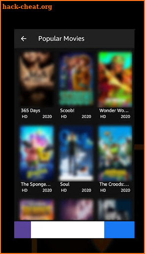 Free HD Movies - HD Movie 2021 screenshot