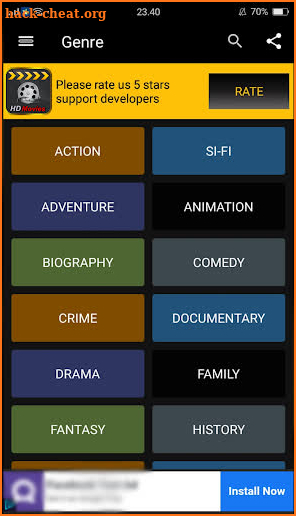 Free HD Movies - Movie 2021 screenshot