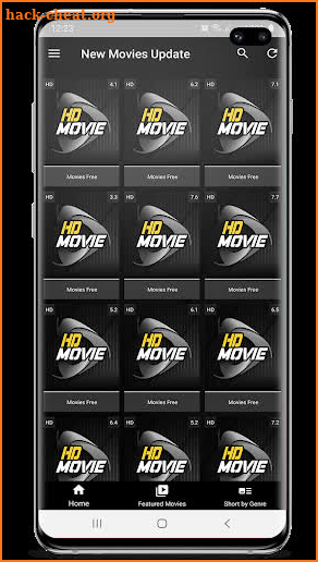 Free HD Movies - Movie Cinemax HD 2020 screenshot