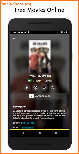 Free HD Movies - Movies Free Online screenshot