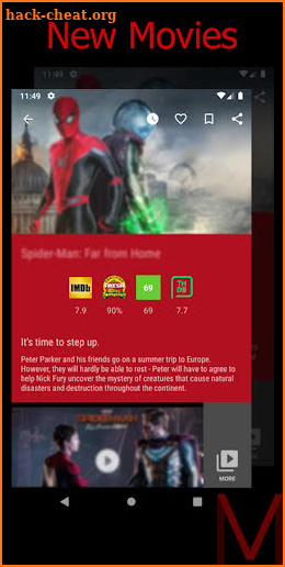 Free HD Movies - New Movies screenshot