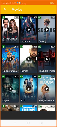 Free HD Movies - Watch Free Full Movie 2021 screenshot