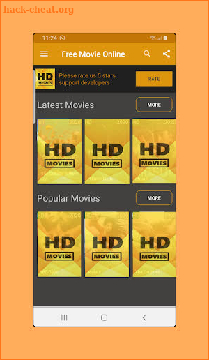 Free HD Movies - Watch Free Movie 2021 screenshot
