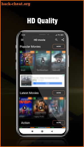 Free HD Movies - Watch Full movie 2021 screenshot