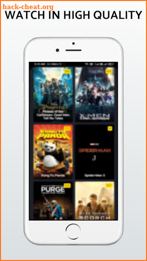 Free HD Movies - Watch Full Movies & TV Shows screenshot