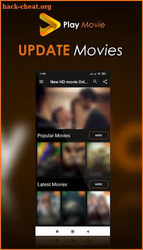 Free HD Movies - Watch Full Movies HD Online 2020 screenshot