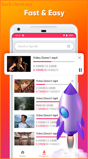Free HD Video Downloader - All Video Downloader screenshot