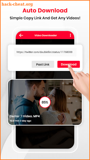 Free HD Video Downloader – Fast Video Downloader screenshot