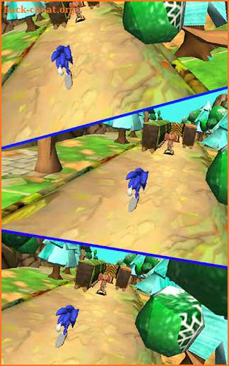Free Hedgehog Run Adventure - Jungle Dash Escape screenshot