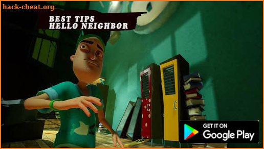 Free hide and seek crazy neighbor Game Guide screenshot