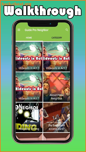 Free hide and seek crazy neighbor Game Guide Pro screenshot